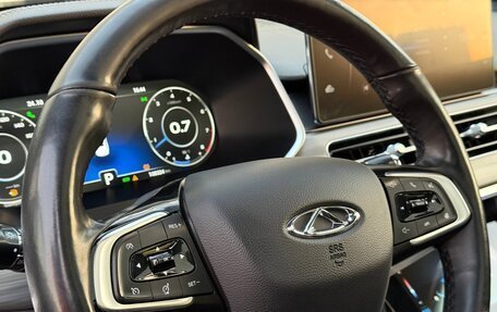 Chery Tiggo 8 Pro, 2021 год, 1 995 000 рублей, 19 фотография