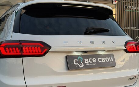 Chery Tiggo 8 Pro, 2021 год, 1 995 000 рублей, 25 фотография