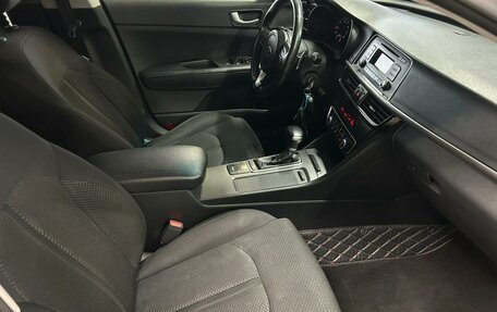 KIA Optima IV, 2016 год, 1 380 000 рублей, 12 фотография