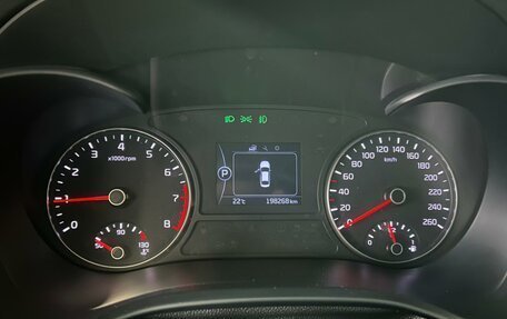 KIA Optima IV, 2016 год, 1 380 000 рублей, 9 фотография