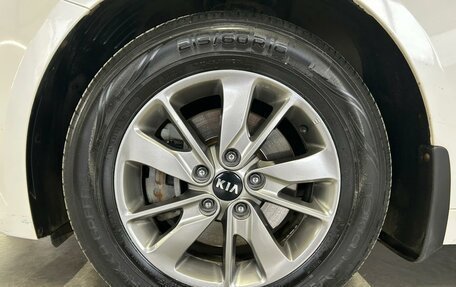 KIA Optima IV, 2016 год, 1 380 000 рублей, 16 фотография