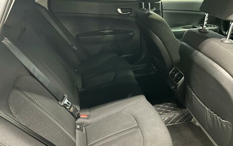 KIA Optima IV, 2016 год, 1 380 000 рублей, 13 фотография