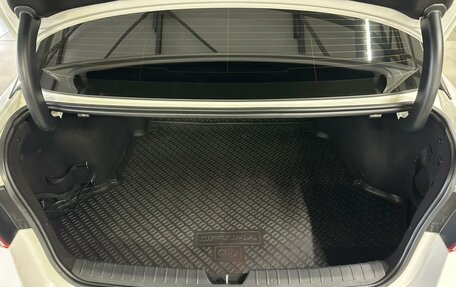 KIA Optima IV, 2016 год, 1 380 000 рублей, 14 фотография