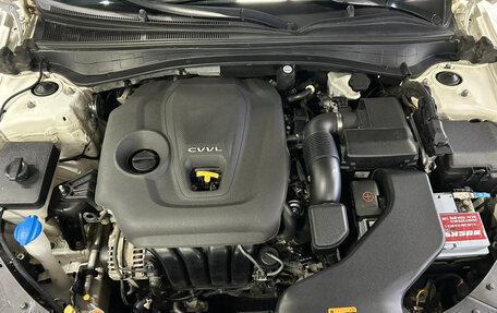 KIA Optima IV, 2016 год, 1 380 000 рублей, 15 фотография