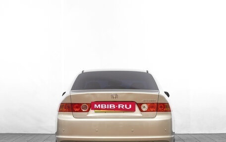 Honda Accord VII рестайлинг, 2006 год, 849 000 рублей, 6 фотография