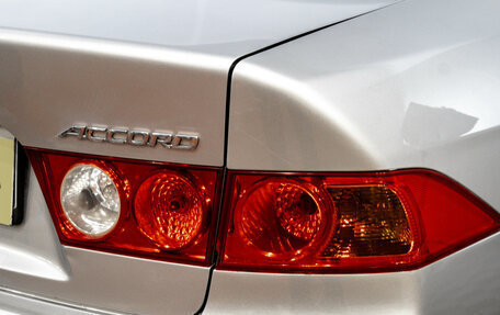 Honda Accord VII рестайлинг, 2006 год, 849 000 рублей, 10 фотография