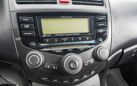 Honda Accord VII рестайлинг, 2006 год, 849 000 рублей, 21 фотография