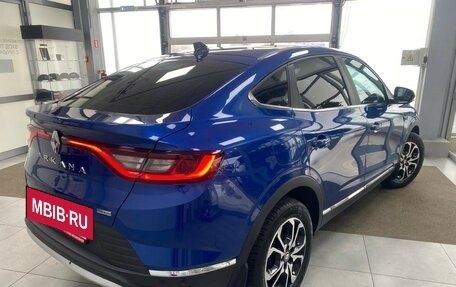 Renault Arkana I, 2021 год, 1 550 000 рублей, 2 фотография