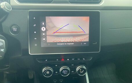 Renault Arkana I, 2021 год, 1 550 000 рублей, 10 фотография