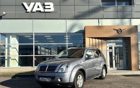 SsangYong Rexton III, 2010 год, 550 000 рублей, 2 фотография