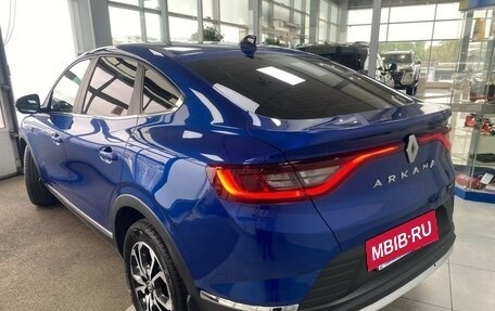 Renault Arkana I, 2021 год, 1 550 000 рублей, 11 фотография