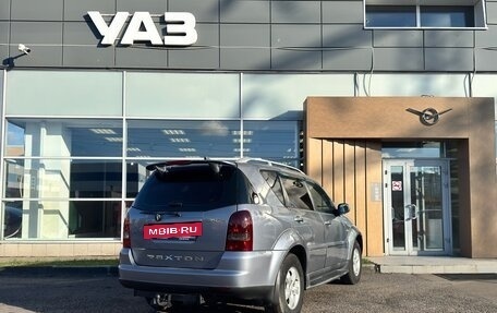 SsangYong Rexton III, 2010 год, 550 000 рублей, 4 фотография