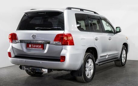 Toyota Land Cruiser 200, 2012 год, 3 200 000 рублей, 3 фотография