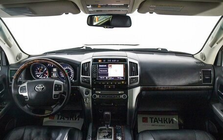 Toyota Land Cruiser 200, 2012 год, 3 200 000 рублей, 8 фотография