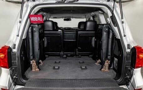 Toyota Land Cruiser 200, 2012 год, 3 200 000 рублей, 23 фотография