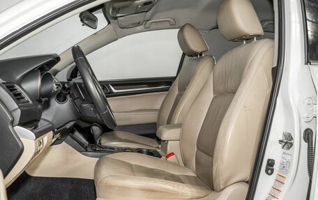 Subaru Outback IV рестайлинг, 2015 год, 2 200 000 рублей, 6 фотография