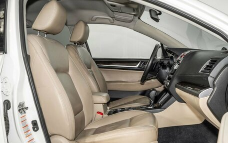 Subaru Outback IV рестайлинг, 2015 год, 2 200 000 рублей, 5 фотография