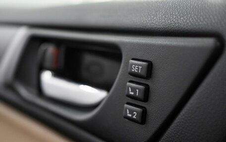 Subaru Outback IV рестайлинг, 2015 год, 2 200 000 рублей, 19 фотография