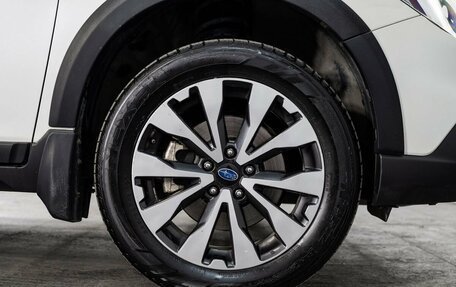 Subaru Outback IV рестайлинг, 2015 год, 2 200 000 рублей, 22 фотография