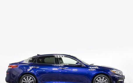 KIA Optima III, 2015 год, 1 178 000 рублей, 4 фотография