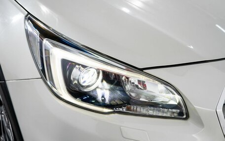 Subaru Outback IV рестайлинг, 2015 год, 2 200 000 рублей, 23 фотография