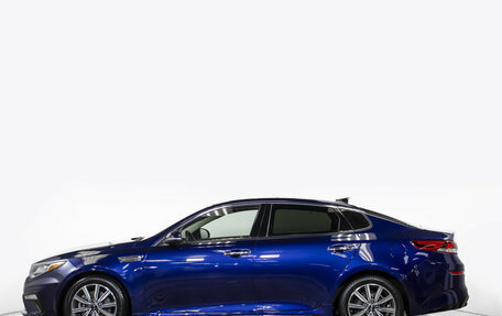 KIA Optima III, 2015 год, 1 178 000 рублей, 9 фотография