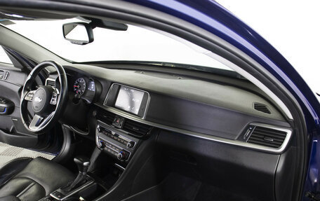 KIA Optima III, 2015 год, 1 178 000 рублей, 14 фотография