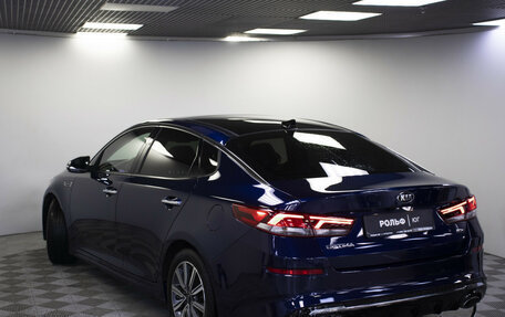 KIA Optima III, 2015 год, 1 178 000 рублей, 24 фотография