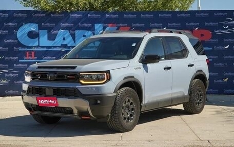 Honda Passport, 2025 год, 8 877 000 рублей, 3 фотография