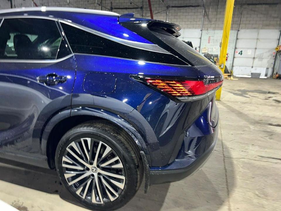 Lexus RX IV рестайлинг, 2025 год, 11 800 000 рублей, 3 фотография