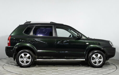 Hyundai Tucson III, 2008 год, 505 000 рублей, 4 фотография