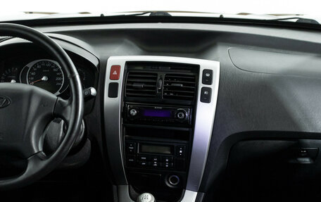 Hyundai Tucson III, 2008 год, 505 000 рублей, 14 фотография