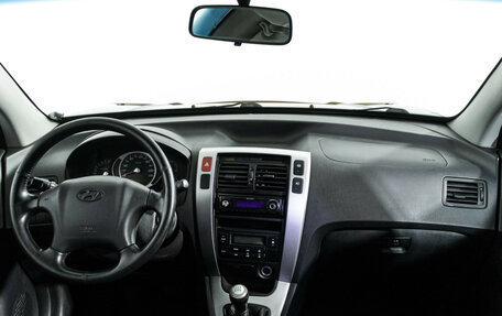 Hyundai Tucson III, 2008 год, 505 000 рублей, 13 фотография