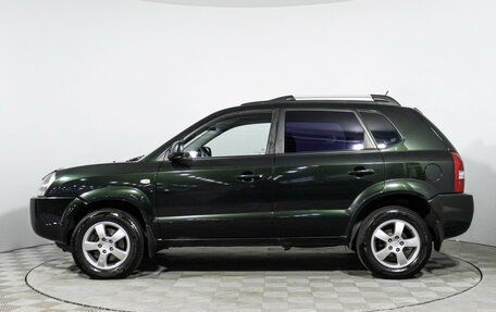 Hyundai Tucson III, 2008 год, 505 000 рублей, 8 фотография