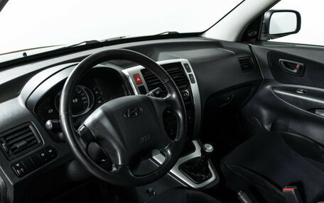 Hyundai Tucson III, 2008 год, 505 000 рублей, 11 фотография