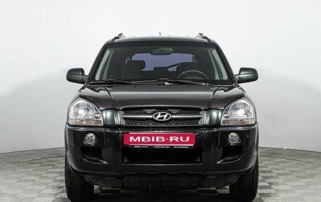 Hyundai Tucson III, 2008 год, 505 000 рублей, 2 фотография