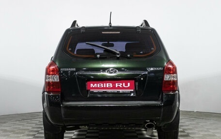 Hyundai Tucson III, 2008 год, 505 000 рублей, 6 фотография