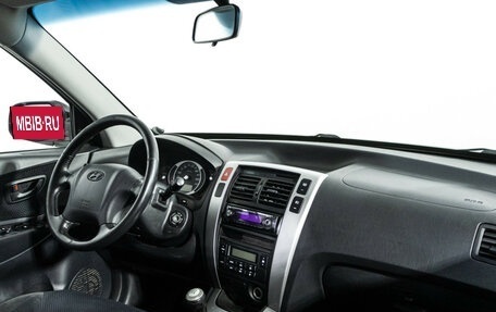 Hyundai Tucson III, 2008 год, 505 000 рублей, 9 фотография