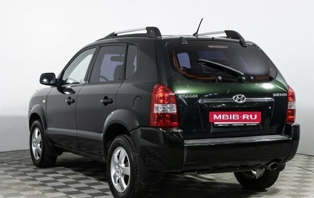 Hyundai Tucson III, 2008 год, 505 000 рублей, 7 фотография