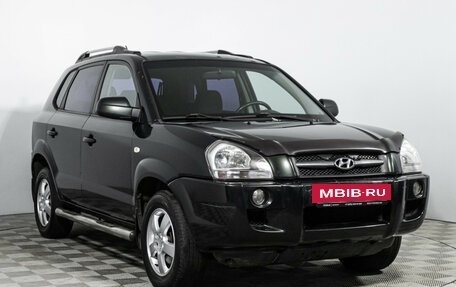 Hyundai Tucson III, 2008 год, 505 000 рублей, 3 фотография