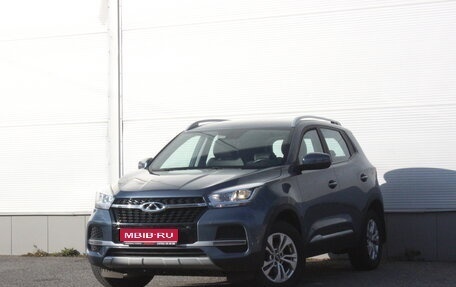 Chery Tiggo 4 I рестайлинг, 2021 год, 1 287 000 рублей, 1 фотография