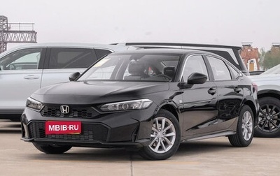 Honda Civic, 2025 год, 2 210 000 рублей, 1 фотография