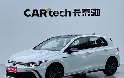 Volkswagen Golf VIII, 2022 год, 1 944 001 рублей, 1 фотография