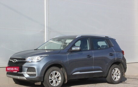 Chery Tiggo 4 I рестайлинг, 2021 год, 1 287 000 рублей, 5 фотография
