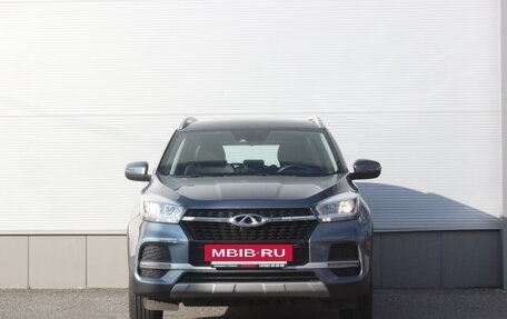 Chery Tiggo 4 I рестайлинг, 2021 год, 1 287 000 рублей, 3 фотография