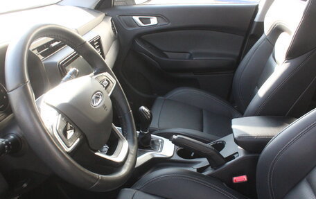 Chery Tiggo 4 I рестайлинг, 2021 год, 1 287 000 рублей, 11 фотография