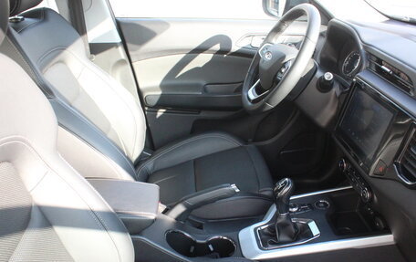 Chery Tiggo 4 I рестайлинг, 2021 год, 1 287 000 рублей, 15 фотография