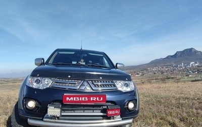 Mitsubishi L200 IV рестайлинг, 2014 год, 1 850 000 рублей, 1 фотография