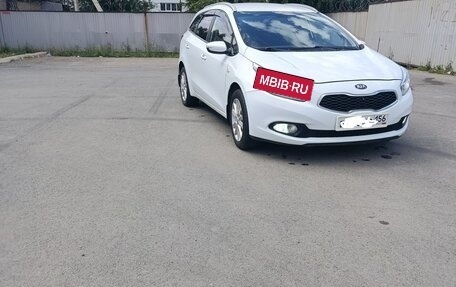 KIA cee'd III, 2013 год, 900 000 рублей, 1 фотография