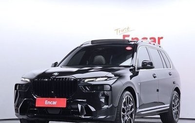 BMW X7, 2024 год, 10 620 000 рублей, 1 фотография